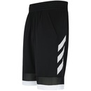 Bermuda adidas Pro Bounce - Masculina - Foto 5