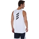 Camiseta Regata adidas Sport Tank - Masculina - Foto 2