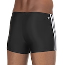 Sunga Boxer Masculina adidas 3 Listras - Foto 2