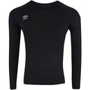 Camisa Térmica Manga Longa Umbro TWR Graphic Pro - Masculina - Foto 1