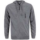 Jaqueta de Moletom com Capuz Oxer Mark New - Masculina - Foto 1