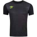 Camisa Umbro TWR Graphic Pro Velocita - Masculina - Foto 1