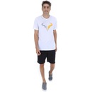 Camiseta Nike Court Rafa Dry - Masculina - Foto 5