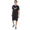 Camiseta Nike Court Rafa Dry - Masculina - Foto 6