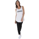 Camiseta Regata adidas Essentials Linear Loos TK - Feminina - Foto 4