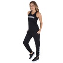 Camiseta Regata adidas Essentials Linear Slim TK - Feminina - Foto 4