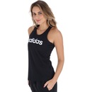 Camiseta Regata adidas Essentials Linear Slim TK - Feminina - Foto 2