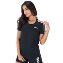 Camiseta adidas Essentials 3S Slim - Feminina - Foto 2