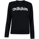 Blusão Moletinho adidas Essentials Linear - Feminino - Foto 5
