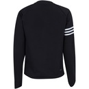 Blusão Moletinho adidas E TE SE - Feminino - Foto 2