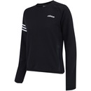 Blusão Moletinho adidas E TE SE - Feminino - Foto 3