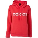 Blusão Moletinho com Capuz adidas Essentials Linear OH Hoodie - Feminino - Foto 1