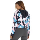 Blusão de Moletom com Capuz adidas SID Hood AOP - Feminino - Foto 3