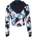 Blusão de Moletom com Capuz adidas SID Hood AOP - Feminino - Foto 6
