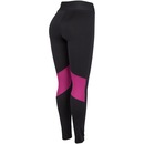 Calça Legging Oxer Recorte Mesh - Feminina - Foto 6