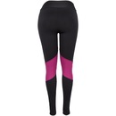 Calça Legging Oxer Recorte Mesh - Feminina - Foto 8