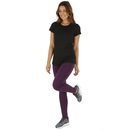 Calça Legging Oxer Cós Cruzado - Feminina - Foto 4