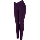 Calça Legging Oxer Cós Cruzado - Feminina - Foto 5