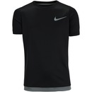 Camiseta Nike Dry Top SS Trophy - Infantil - Foto 1