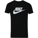 Camiseta Nike Sportswear Tee Futura IC - Infantil - Foto 1