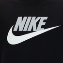 Camiseta Nike Sportswear Tee Futura IC - Infantil - Foto 3