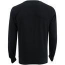 Blusão Moletinho adidas 3S Crew FT - Masculino - Foto 6