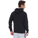 Blusão de Moletom com Capuz adidas 3S Pullover French - Masculino - Foto 3