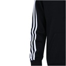 Blusão de Moletom com Capuz adidas 3S Pullover French - Masculino - Foto 7