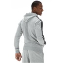 Blusão de Moletom com Capuz adidas 3S Pullover French - Masculino - Foto 3