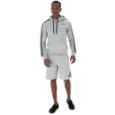 Blusão de Moletom com Capuz adidas 3S Pullover French - Masculino - Foto 4