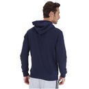 Blusão de Moletom com Capuz adidas MH Bos PO FT - Masculino - Foto 3