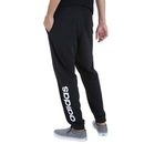 Calça adidas Essentials Linear Plain Tap - Masculina - Foto 3