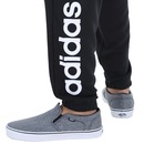 Calça adidas Essentials Linear Plain Tap - Masculina - Foto 4