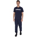 Calça adidas Essentials Plain Tapered Stanford - Masculina - Foto 4