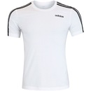 Camiseta adidas 3S Tee - Masculina - Foto 1