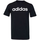 Camiseta adidas Essentials Linear Tee - Masculina - Foto 5