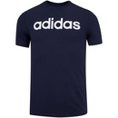 Camiseta adidas Essentials Linear Tee - Masculina - Foto 2