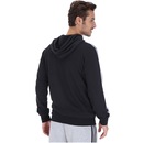 Jaqueta de Moletom com Capuz adidas 3S FZ French Terry - Masculina - Foto 3