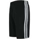 Bermuda de Moletom adidas 3S French Terry - Masculina - Foto 6