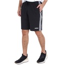 Bermuda de Moletom adidas 3S French Terry - Masculina - Foto 2