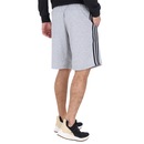 Bermuda de Moletom adidas 3S French Terry - Masculina - Foto 3