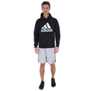 Bermuda de Moletom adidas 3S French Terry - Masculina - Foto 4