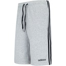 Bermuda de Moletom adidas 3S French Terry - Masculina - Foto 5