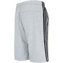 Bermuda de Moletom adidas 3S French Terry - Masculina - Foto 6