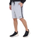 Bermuda de Moletom adidas 3S French Terry - Masculina - Foto 2