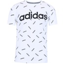 Camiseta adidas AOP Print Tee - Masculina - Foto 5