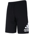 Bermuda de Moletom adidas Must Haves Sport - Masculina - Foto 4