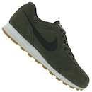 Tênis Nike MD Runner 2 Suede - Masculino - Foto 1