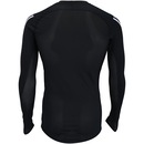 Camisa de Compressão Manga Longa adidas Alphaskin Sport LS 3S - Masculina - Foto 2