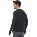 Camiseta Manga Longa adidas Response - Masculina - Foto 2